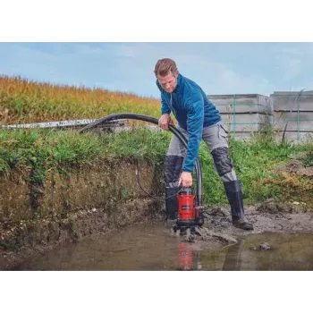 Čerpadlo Einhell GE-DP 900 Cut 900 W