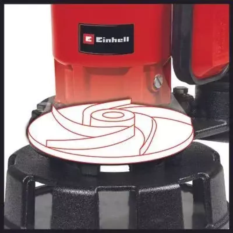 Čerpadlo Einhell GE-DP 900 Cut 900 W
