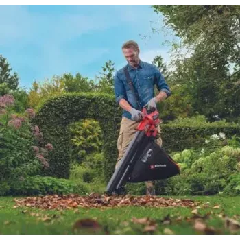 Ručný akumulátorový vysávač na listy Einhell VENTURRO 18/210