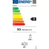 Siemens iQ300 KU21RVFE0 chladnička vstavaná 134 L