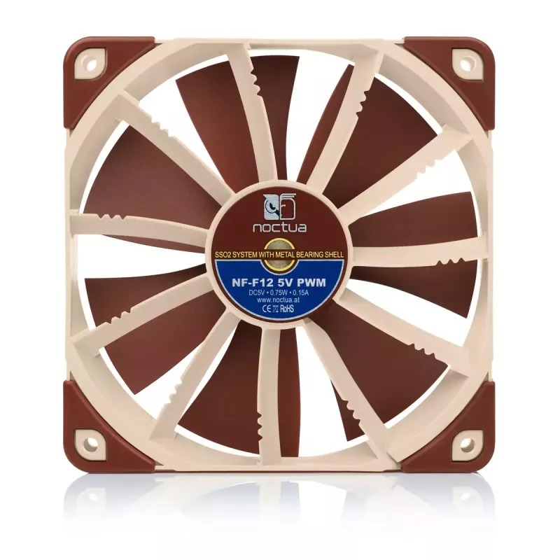 Ventilátor Noctua NF-F12
