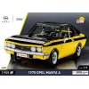 Stavebnica Cobi Opel Manta A 1970 model v mierke 1:12, sada kociek