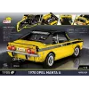 Stavebnica Cobi Opel Manta A 1970 model v mierke 1:12, sada kociek