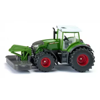 Siku Fendt 942 Vario model traktora zmontovaný 1:50