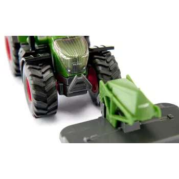Siku Fendt 942 Vario model traktora zmontovaný 1:50