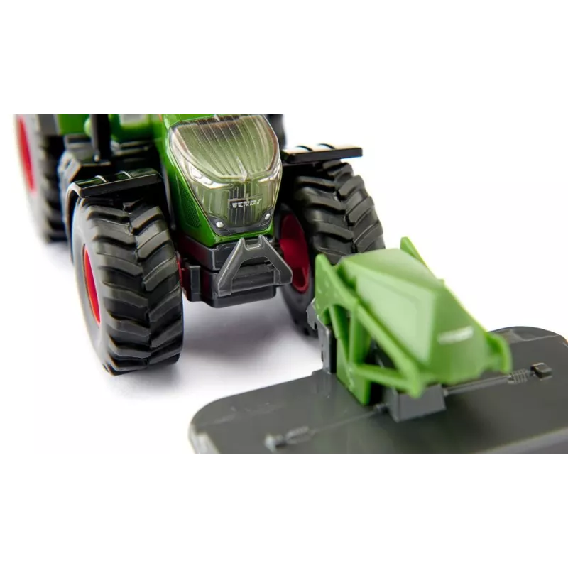Siku Fendt 942 Vario model traktora zmontovaný 1:50