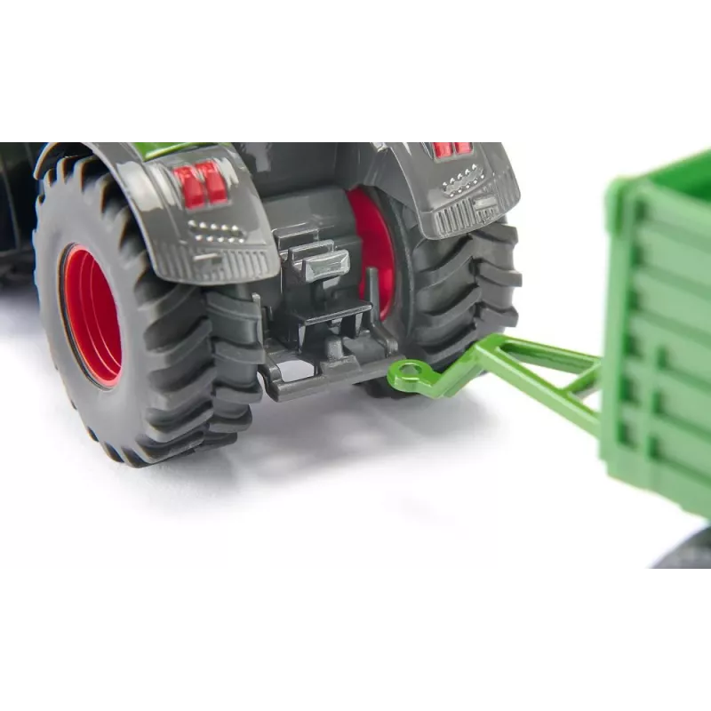 Siku Fendt 942 Vario model traktora zmontovaný 1:50