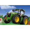 Traktor Siku John Deere 8R 370 čierna zelená žltá