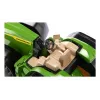 Traktor Siku John Deere 8R 370 čierna zelená žltá
