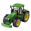 Traktor Siku John Deere 8R 370 čierna zelená žltá