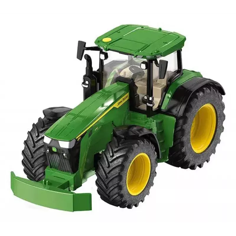 Traktor Siku John Deere 8R 370 čierna zelená žltá