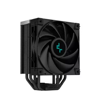 DEEPCOOL Ak400 Zero Dark procesorový vzduchový chladič 12 cm – čierny