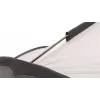 Prístrešok Easy Camp Camp Shelter sivý sklolaminátový rám priemer tyče 1,25 cm