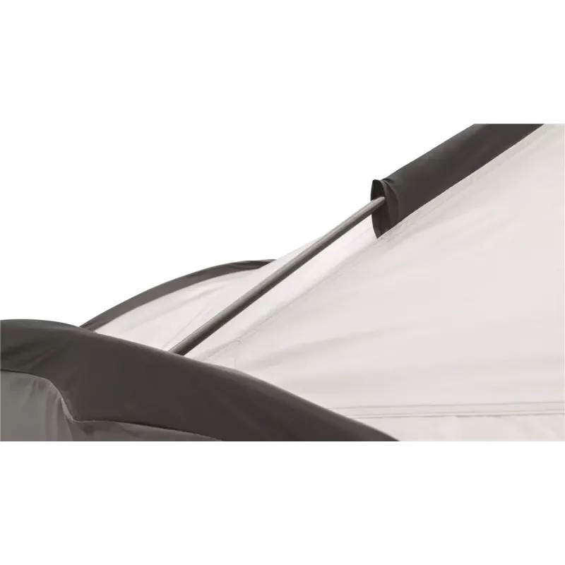 Prístrešok Easy Camp Camp Shelter sivý sklolaminátový rám priemer tyče 1,25 cm