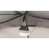 Prístrešok Easy Camp Camp Shelter sivý sklolaminátový rám priemer tyče 1,25 cm