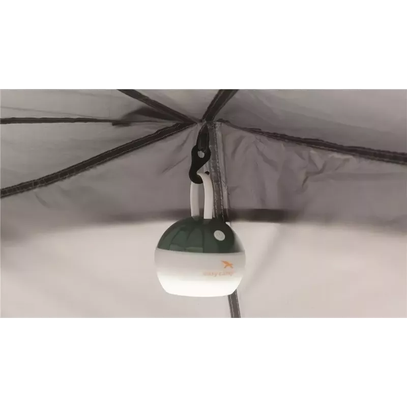 Prístrešok Easy Camp Camp Shelter sivý sklolaminátový rám priemer tyče 1,25 cm