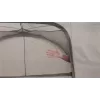 Prístrešok Easy Camp Camp Shelter sivý sklolaminátový rám priemer tyče 1,25 cm