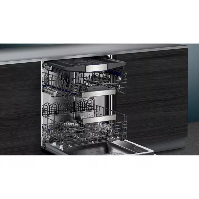 Siemens iQ700 SN87TX00CE umývačka riadu plne integrovaná 14 súprav riadu