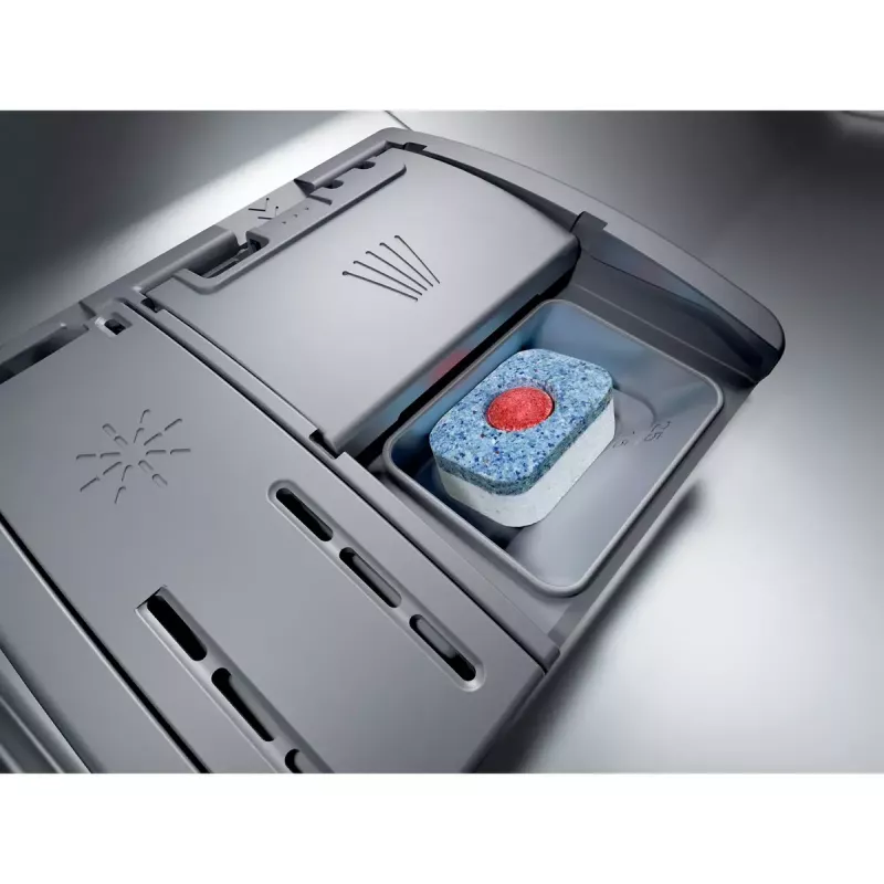 Siemens iQ700 SN87TX00CE umývačka riadu plne integrovaná 14 súprav riadu