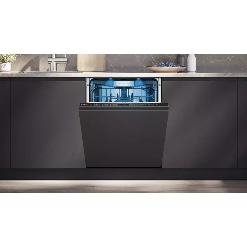 Siemens iQ700 SN87TX00CE umývačka riadu plne integrovaná 14 súprav riadu