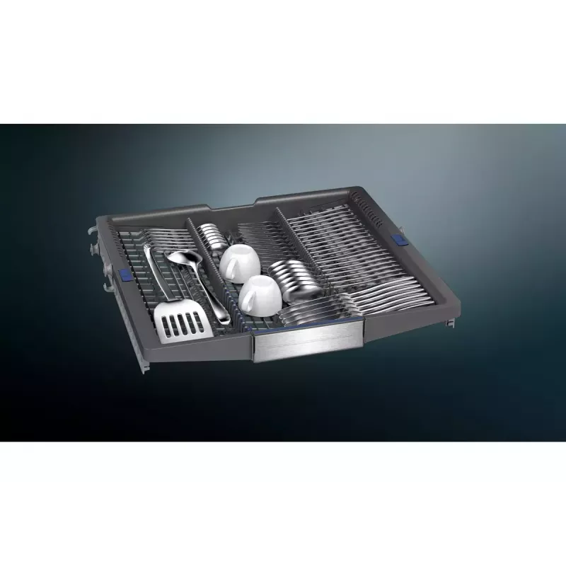 Siemens iQ700 SN87TX00CE umývačka riadu plne integrovaná 14 súprav riadu