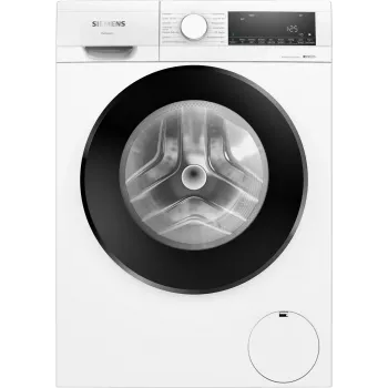 Siemens iQ500 WG34G2070 práčka s predným plnením 8 kg 1400 ot/min biela