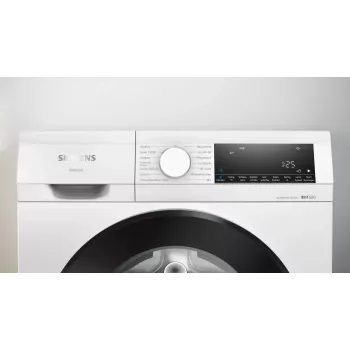 Siemens iQ500 WG34G2070 práčka s predným plnením 8 kg 1400 ot/min biela