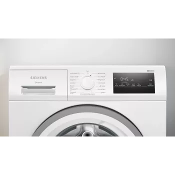 Siemens iQ300 WM14N127 práčka s predným plnením 8 kg 1400 ot/min biela