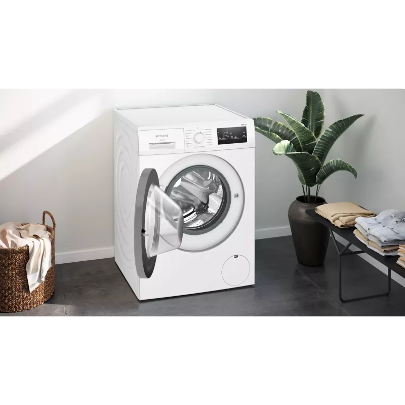 Siemens iQ300 WM14N127 práčka s predným plnením 8 kg 1400 ot/min biela