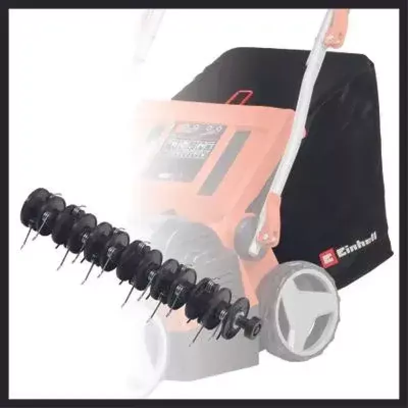 Vertikutátor Einhell GE-SC 36/35 Li - Solo 35 cm pracovná šírka