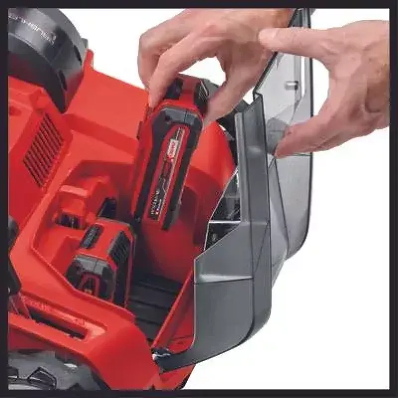 Vertikutátor Einhell GE-SC 36/35 Li - Solo 35 cm pracovná šírka