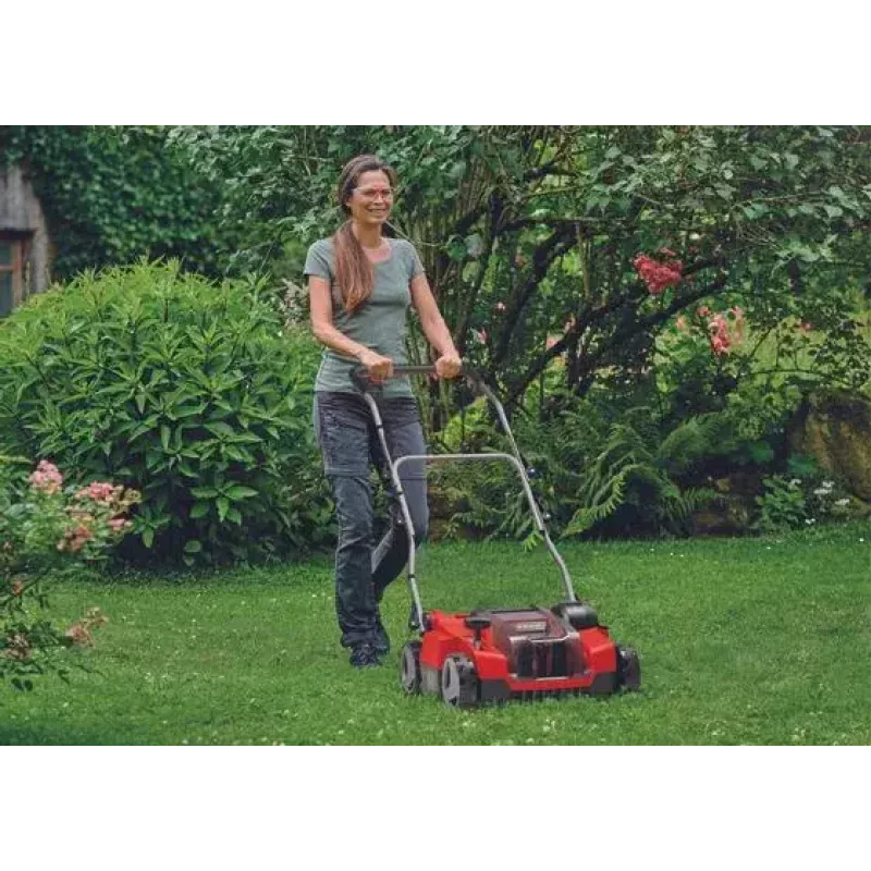 Vertikutátor Einhell GE-SC 36/35 Li - Solo 35 cm pracovná šírka