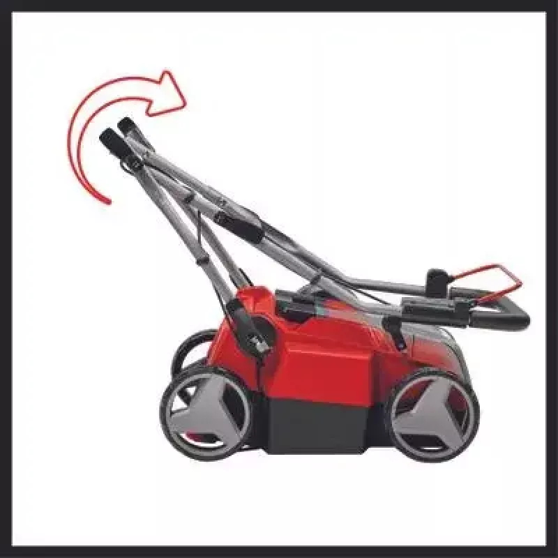 Vertikutátor Einhell GE-SC 36/35 Li - Solo 35 cm pracovná šírka