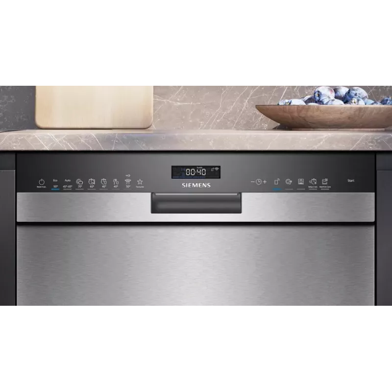 Siemens iQ500 SN45ZS07CE umývačka riadu podstavná 14 súprav riadu