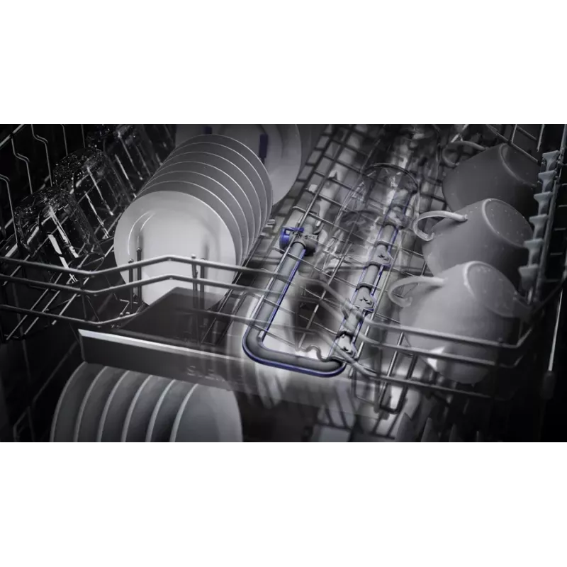 Siemens iQ500 SN45ZS07CE umývačka riadu podstavná 14 súprav riadu