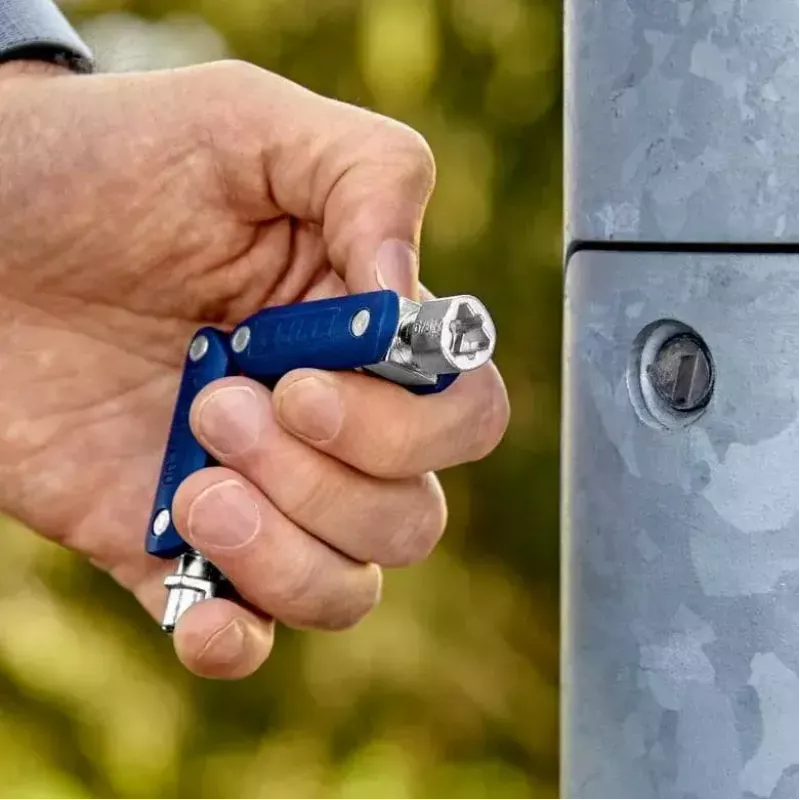 Dvojklbové náradie Knipex Knipex DoubleJoint