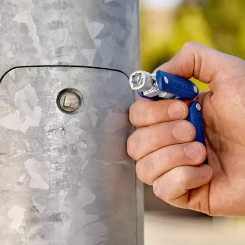 Dvojklbové náradie Knipex Knipex DoubleJoint