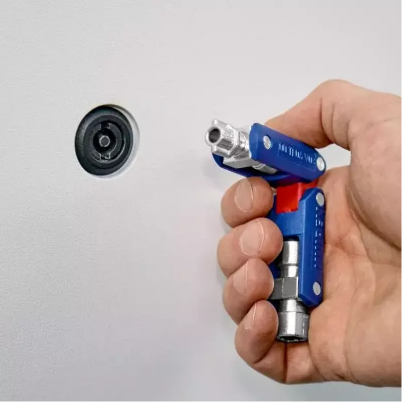 Dvojklbové náradie Knipex Knipex DoubleJoint