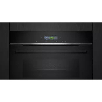 Siemens HB774G1B1 rúra na pečenie 71 L čierna