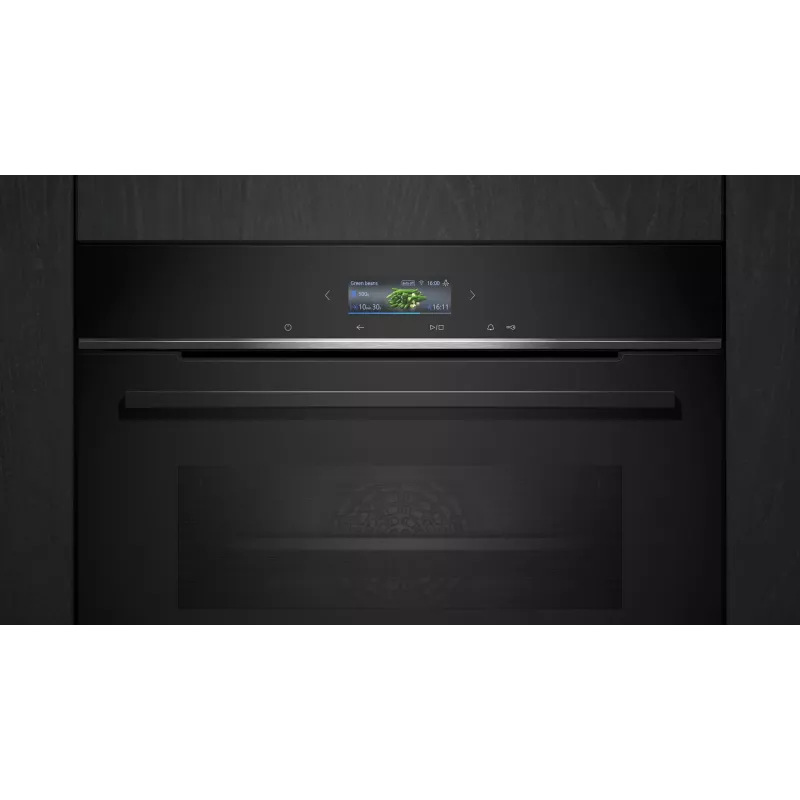 Siemens HB774G1B1 rúra na pečenie 71 L čierna