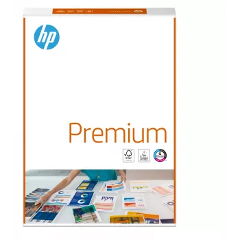 HP Premium 500/A4/210x297 tlačový papier A4 (210x297 mm) 500 listov biely