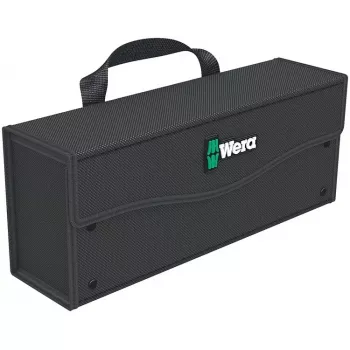 Kufrík na náradie Wera 2go 3 čierny