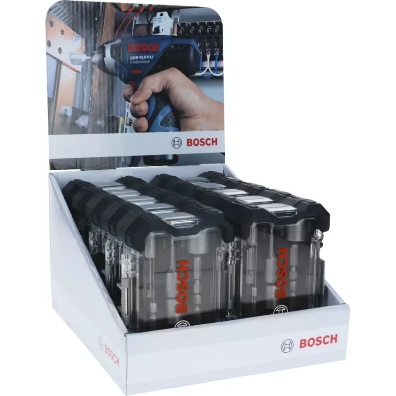 Sada nástrčných kľúčov Bosch 2608551079