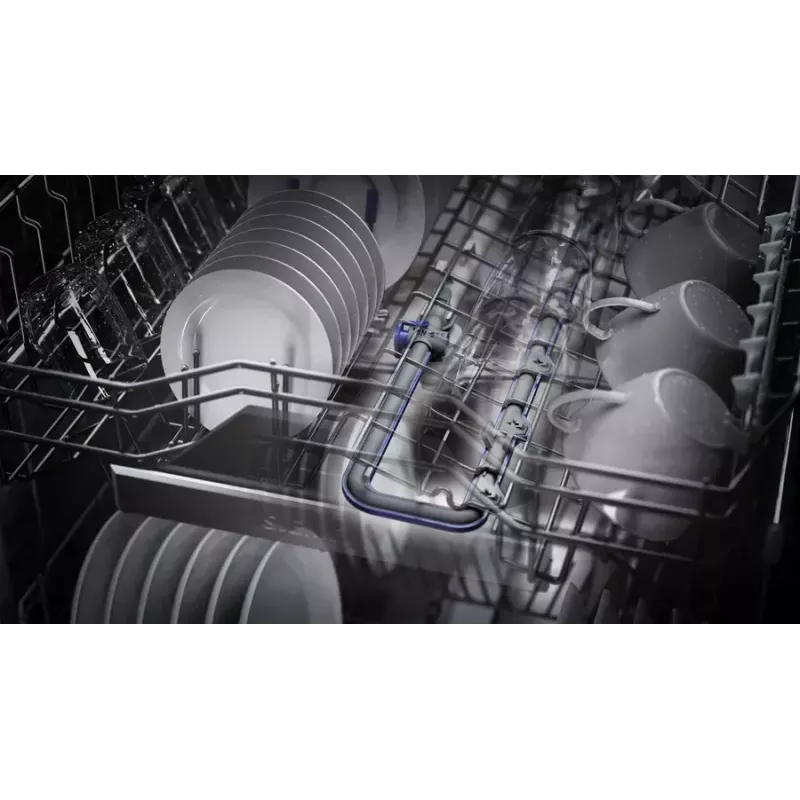 Siemens iQ500 SN65ZX07CE umývačka riadu plne vstavaná 14 súprav riadu