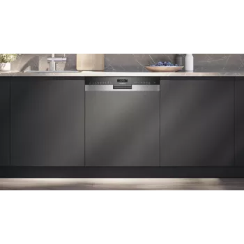 Siemens SN55ZS07CE umývačka riadu čiastočne vstavaná 14 súprav riadu