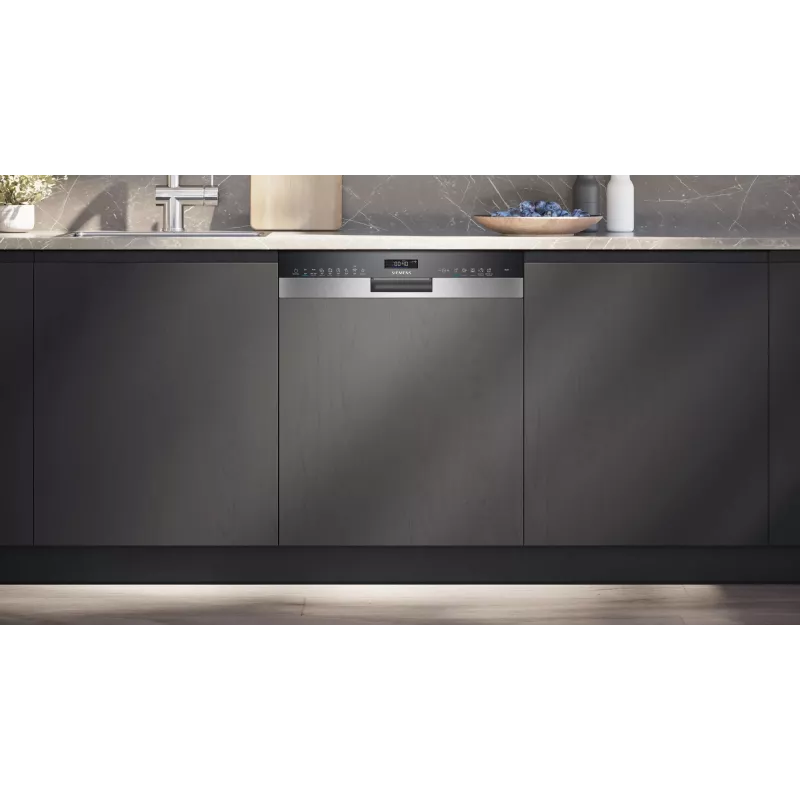 Siemens SN55ZS07CE umývačka riadu čiastočne vstavaná 14 súprav riadu