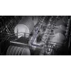 Siemens SN55ZS07CE umývačka riadu čiastočne vstavaná 14 súprav riadu