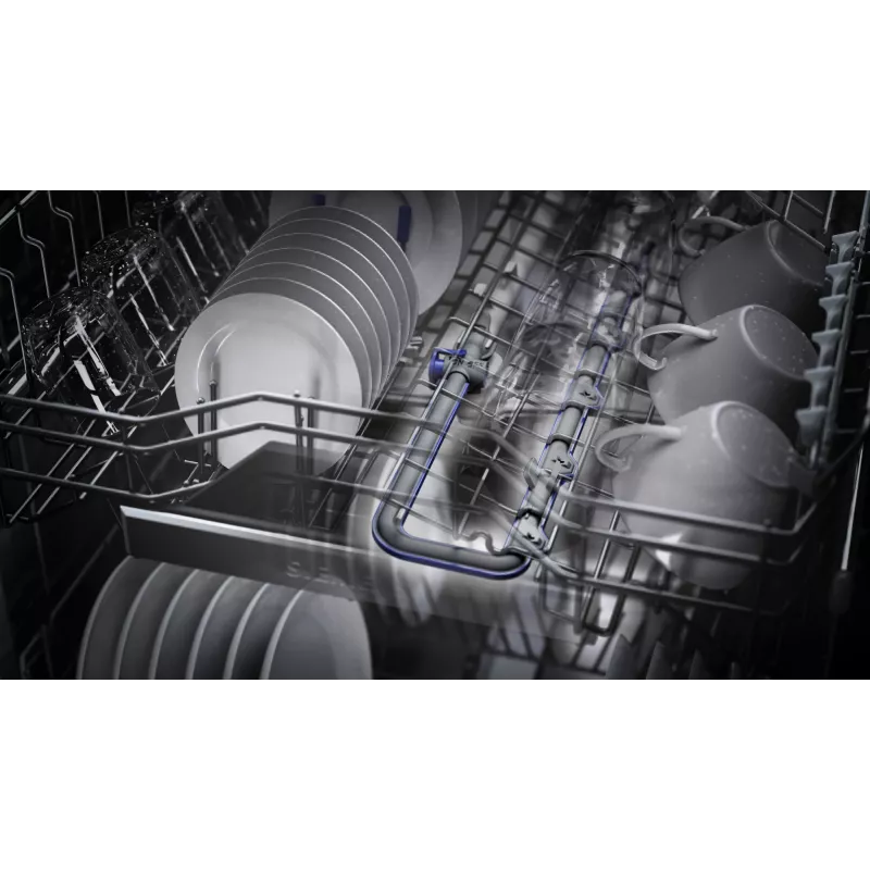 Siemens SN55ZS07CE umývačka riadu čiastočne vstavaná 14 súprav riadu