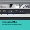 Siemens SN55ZS07CE umývačka riadu čiastočne vstavaná 14 súprav riadu