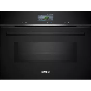 Siemens iQ700 CM776GKB1 rúra na pečenie 45 L 900 W čierna, nerez